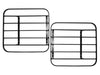 RTC8969 - Lamp guards- hinged