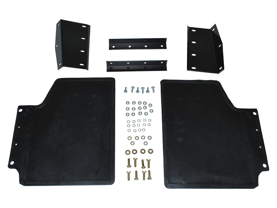 RTC9562 - MUDFLAP KIT FRONT