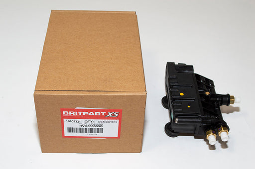 RVH000055G - VALVE - LEVELLING