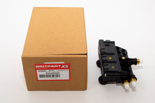 RVH500050G - VALVE - LEVELLING