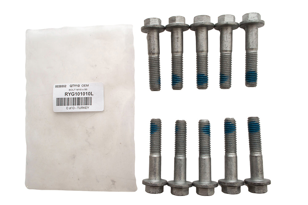 RYG101010L - BOLT M10 x 50