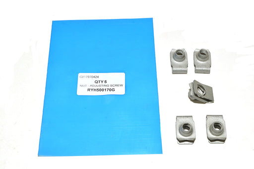 RYH500170G - NUT - ADJUSTING SCREW