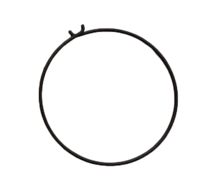 Back ring 