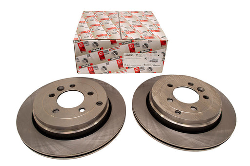 SDB000636F - BRAKE DISC (PAIR)