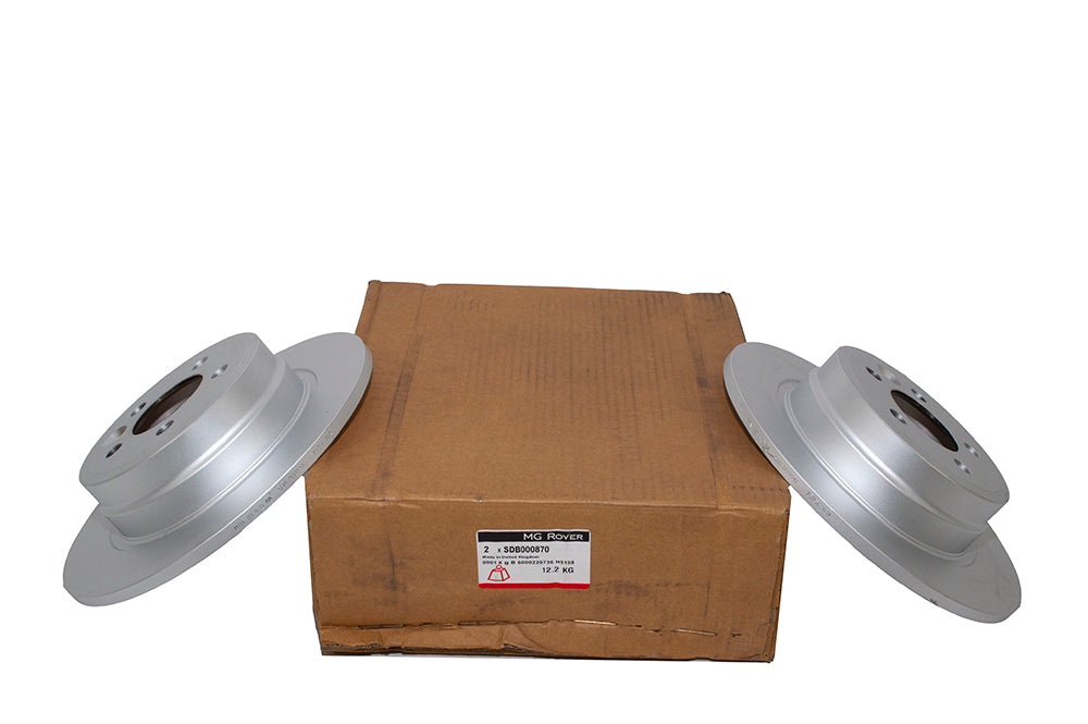 SDB000870 - DISC SOLID BRAKE