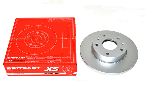 SDB100830G - BRAKE DISC SOLID