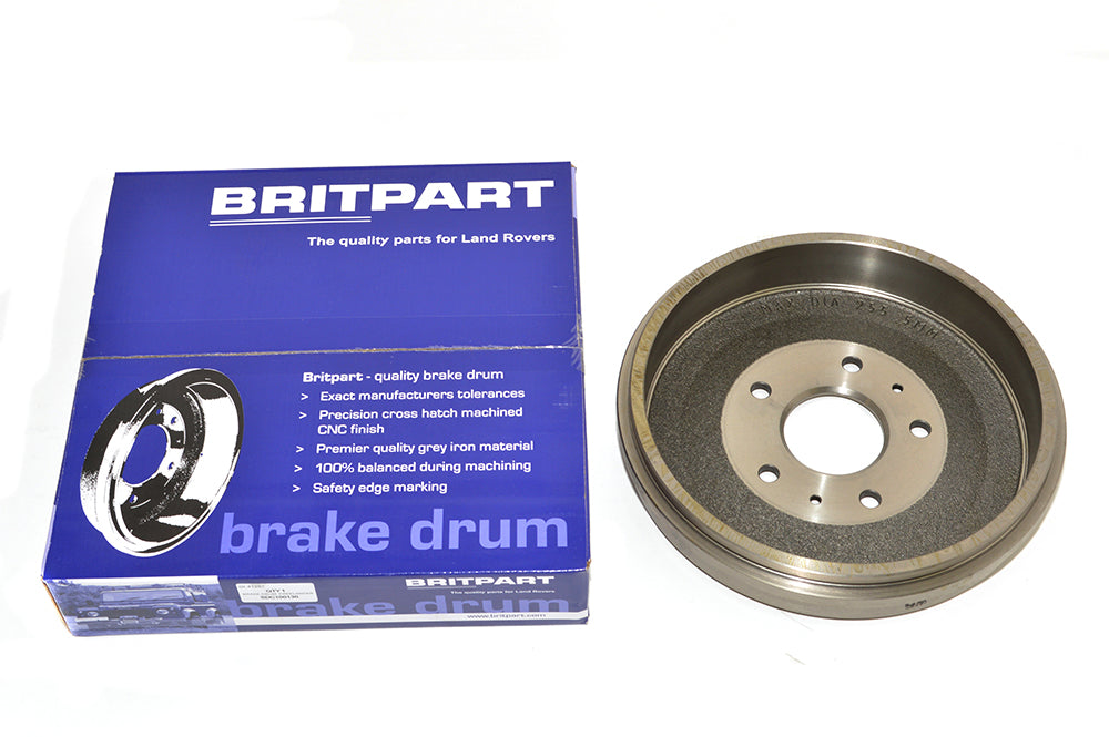 SDC100130 - BRAKE DRUM FREELANDER