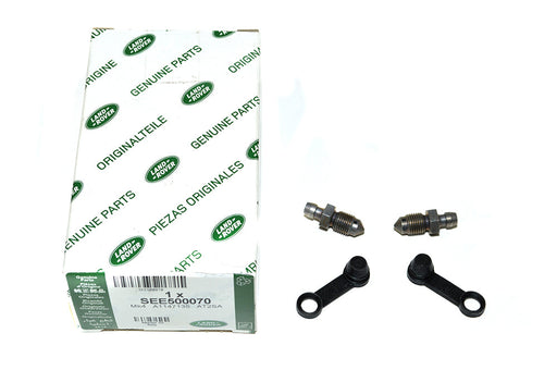 SEE500070LR - KIT - CAP AND MOUNTINGS