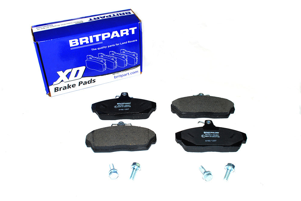 SFP100360 - BRAKE PADS - FRONT