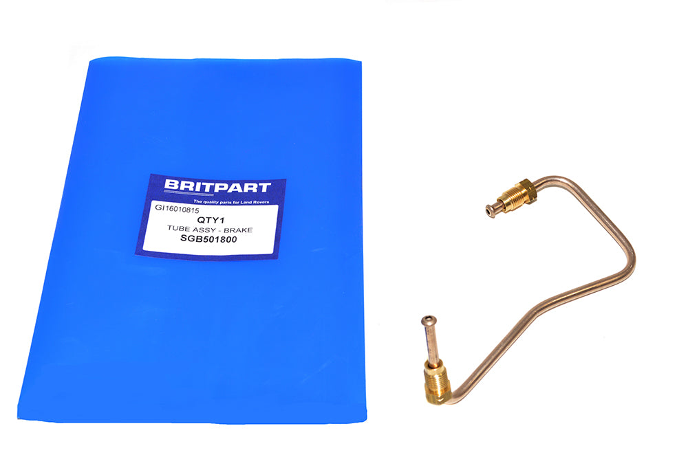SGB501800 - Pipe assembly brake — Hobson Industries Ltd