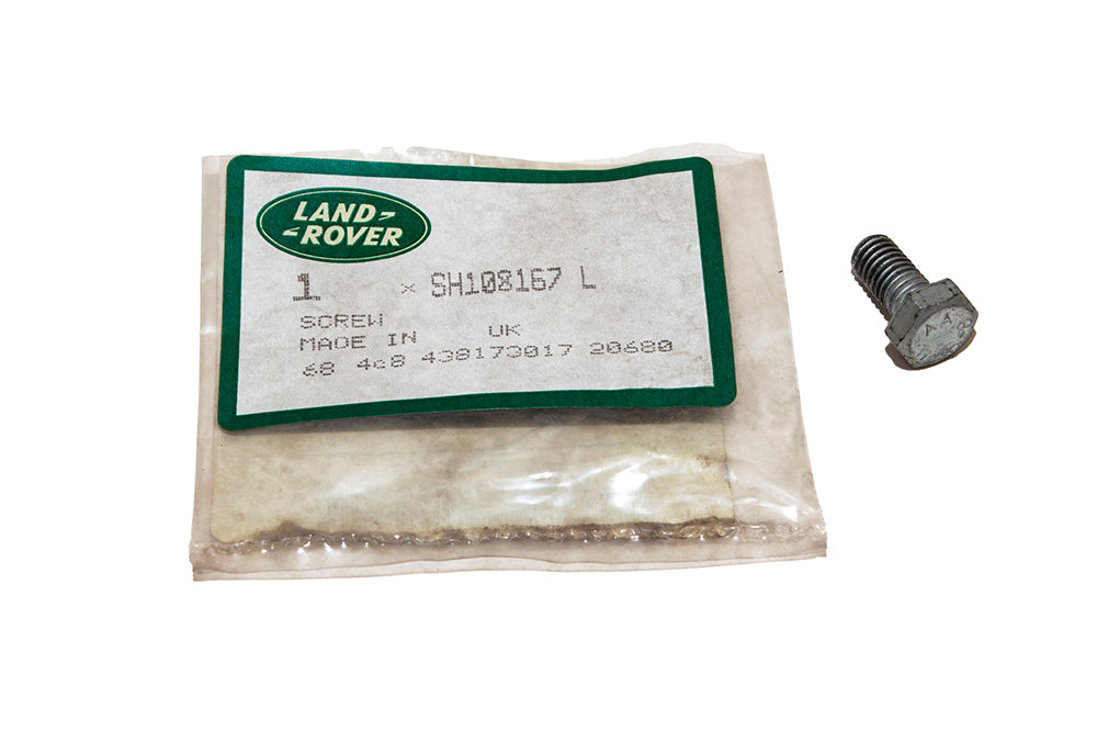 SH108167LLR - SCREW