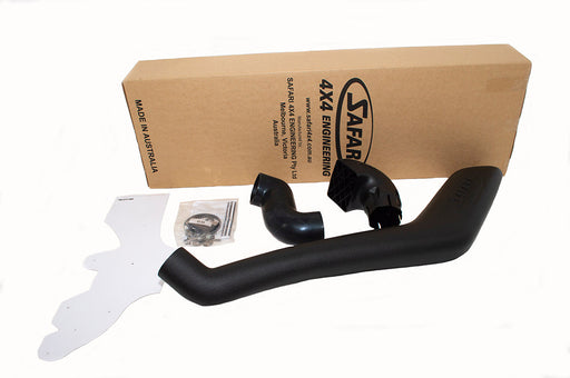 SS175HF - SAFARI SNORKEL ISUZU DMAX 6/12ON MUX 11/13ON