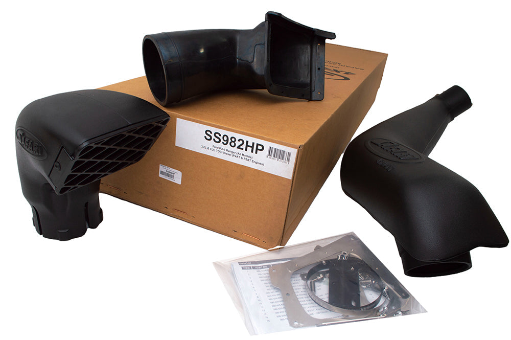 SS982HP - SNORKEL - FORD RANGER