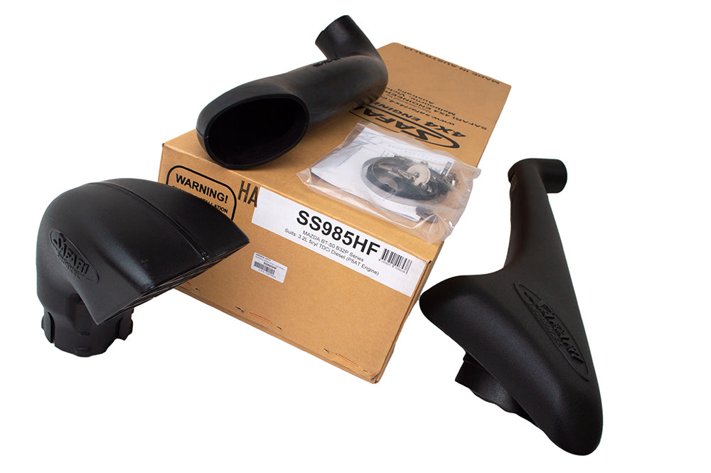 SS985HF - SNORKEL MAZDA BT50 11ON DIESEL