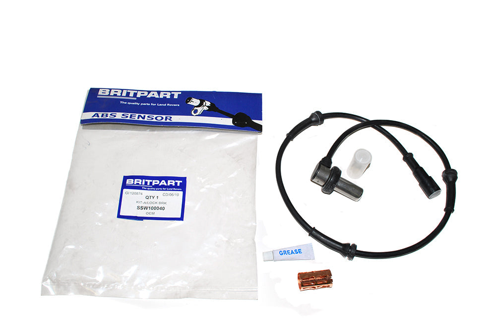 SSW100040 - KIT-A/LOCK BRK