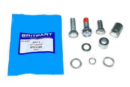 STC1180 - Kit-seat belt fixing