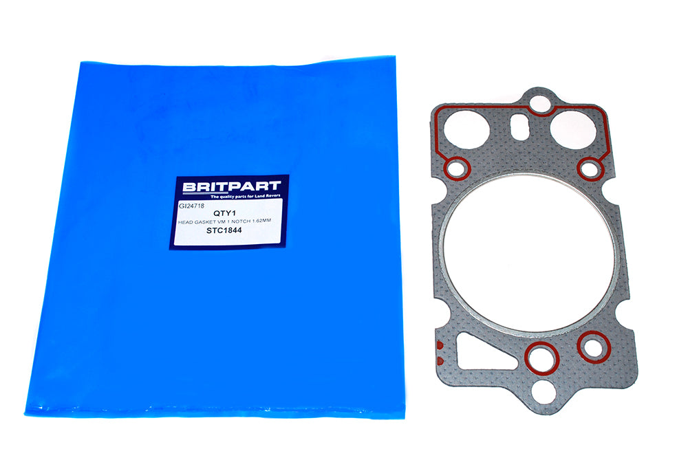 STC1844 - HEAD GASKET VM 1 NOTCH 1.62MM