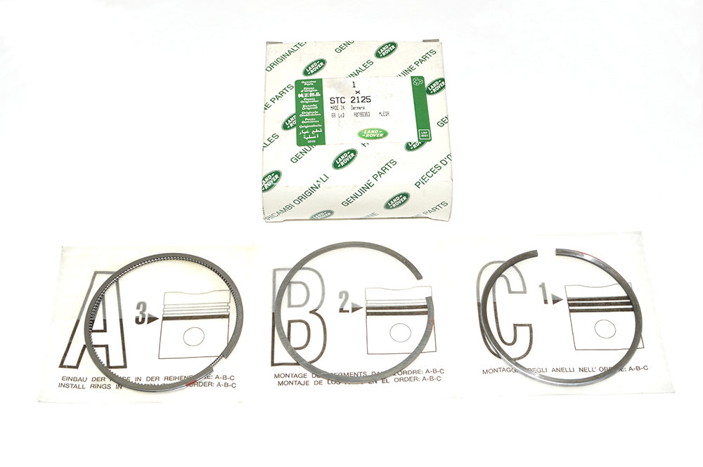 STC2125LR - PSTN RNG 0.25 O/SIZE