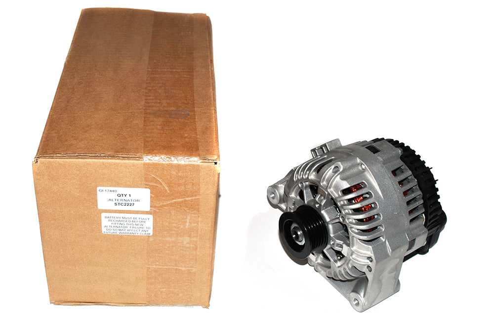 STC2227 - ALTERNATOR