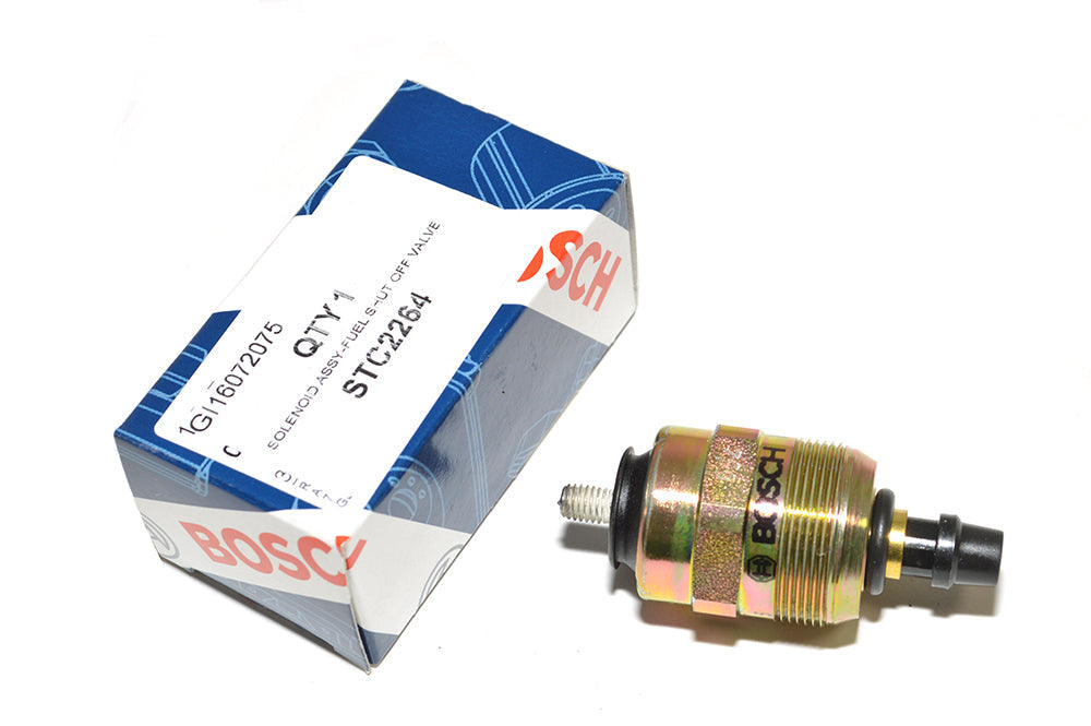 STC2264 - SOLENOID ASSY-FUEL SHUT OFF VALVE