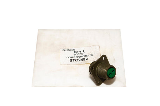 STC2492 - SOCKET