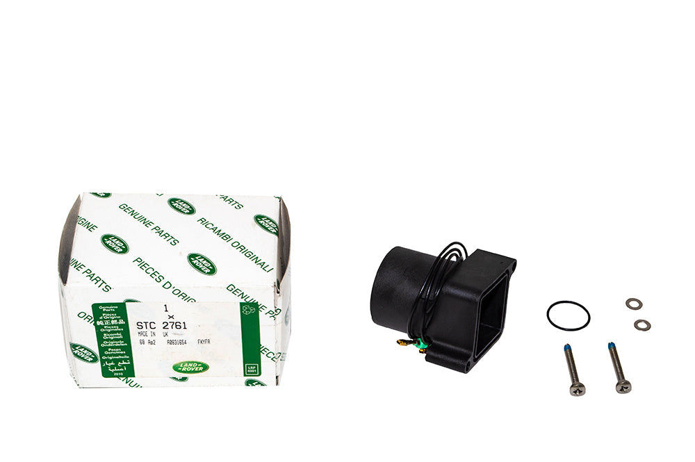STC2761LR - KIT - VALVE BLOCK REPAIR