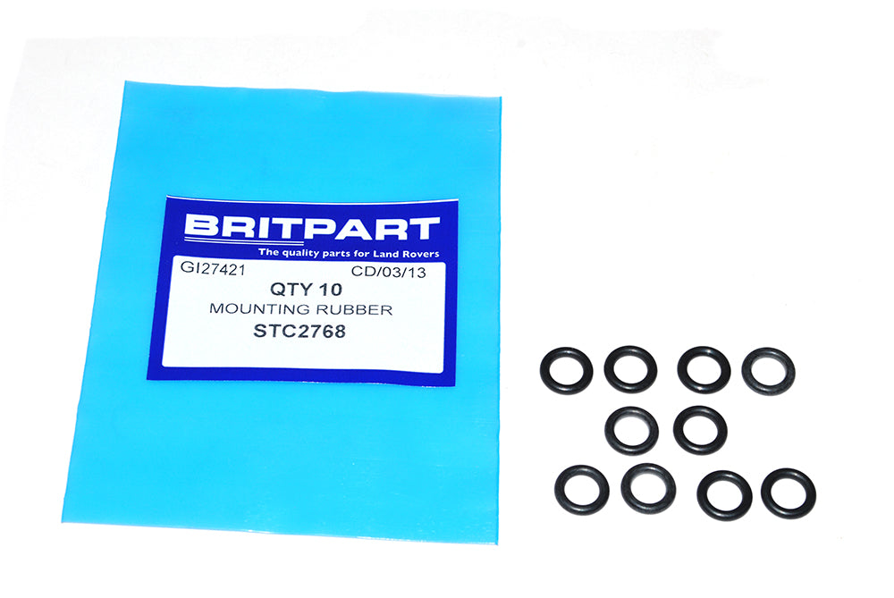 STC2768 - MOUNTING RUBBER