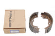 STC2880 - BRAKE SHOE SET HAND BRAKE