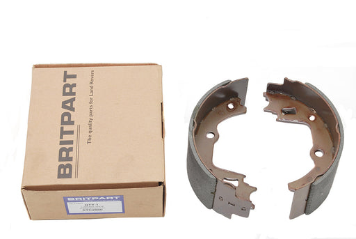 STC2880 - BRAKE SHOE SET HAND BRAKE