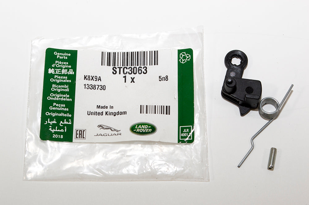 STC3063LR - KIT CAM LOCK LH