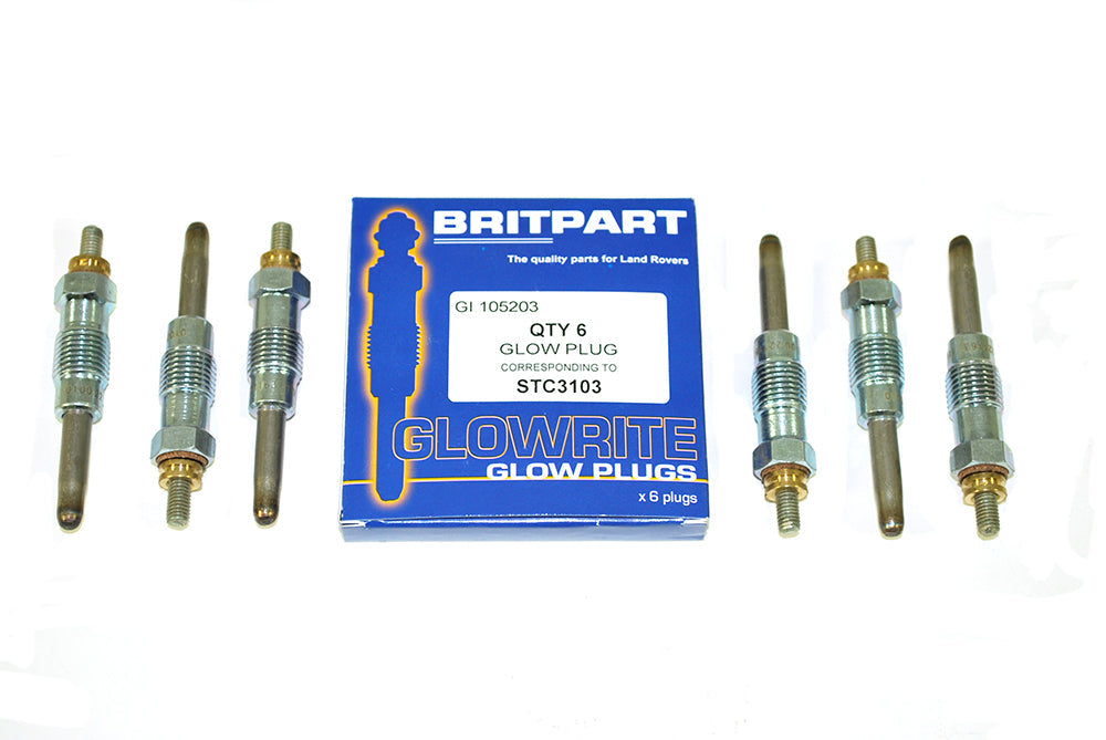 STC3103 - GLOW PLUG