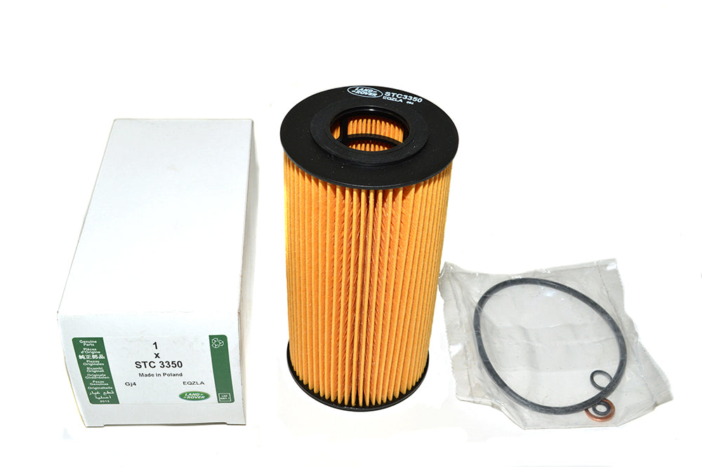 STC3350LR - FILTER OIL