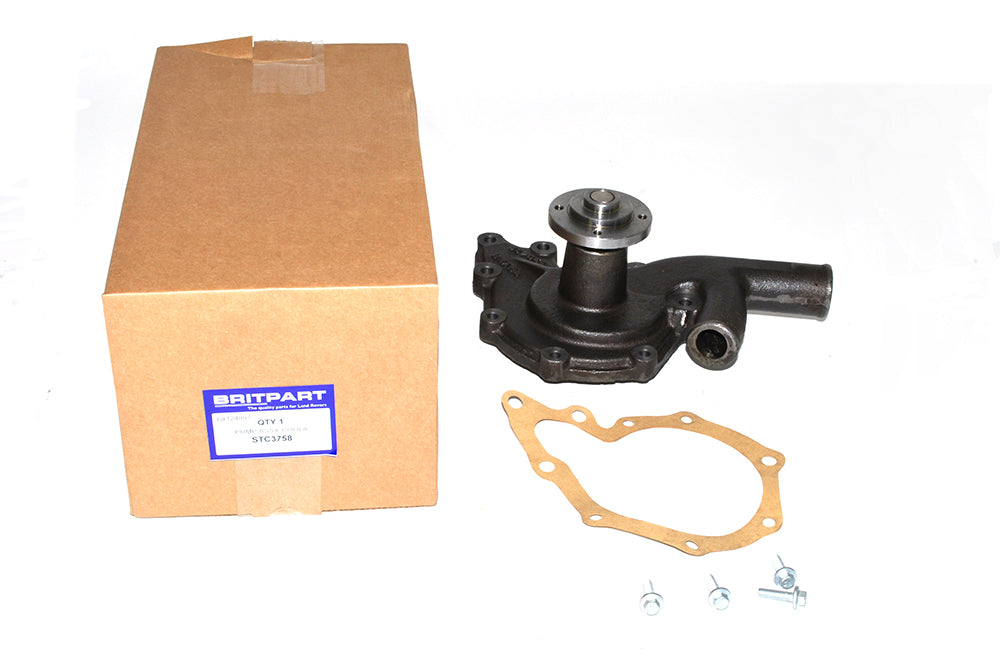 STC3758 - PUMP ASSY-COOLA