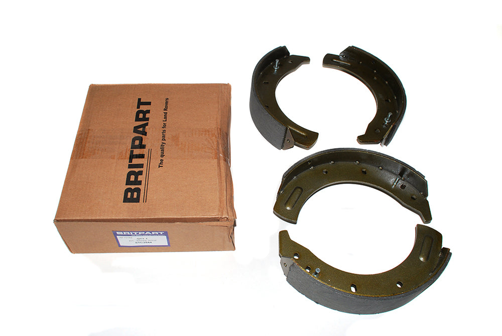 STC3944 - LWB BRAKE SHOE FRONT