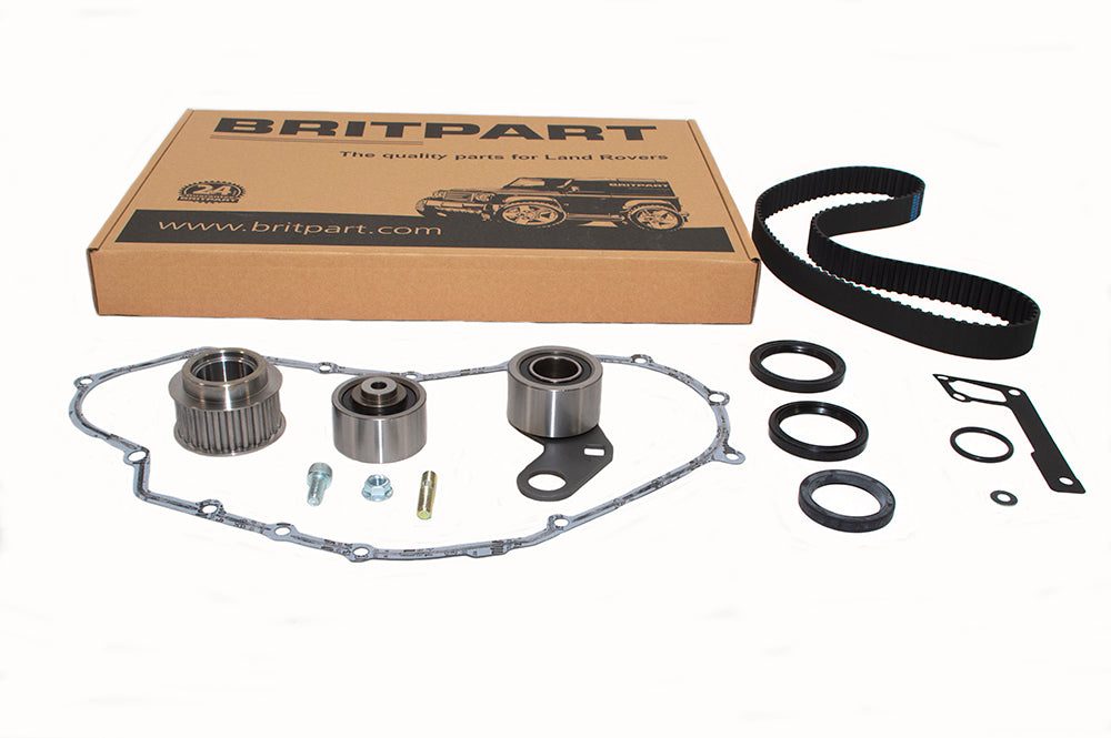 STC4096LDR - KIT - CAMSHAFT