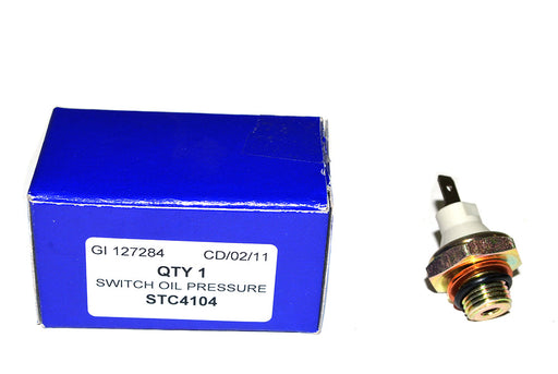 STC4104 - SWITCH OIL PRESSURE
