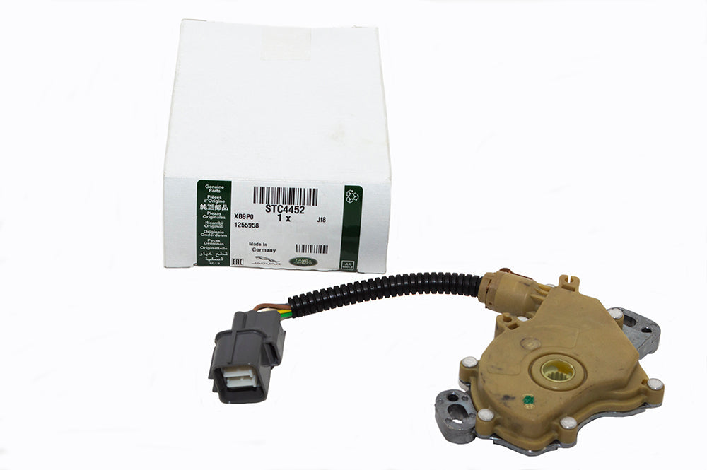 STC4452LR - SWITCH ASSY - AUTO