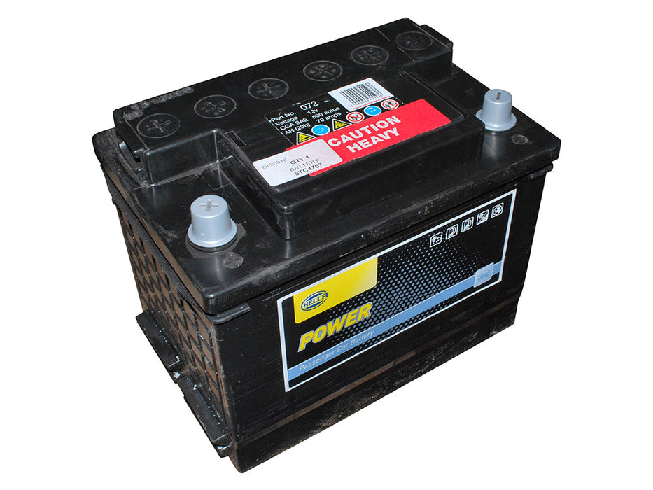 STC4757 - BATTERY