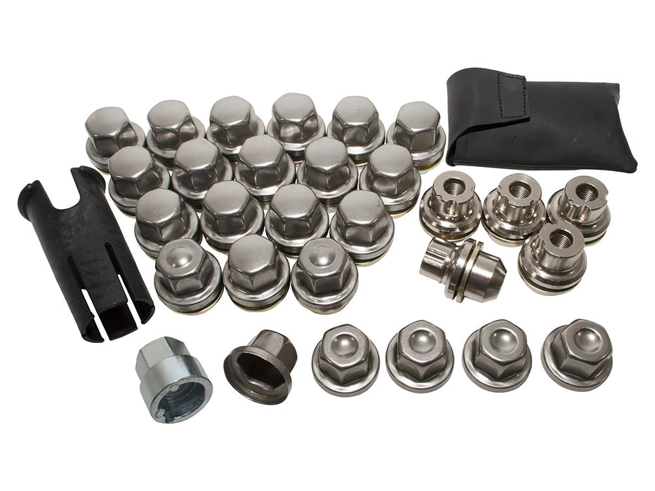 STC50080 - LOCKING WHEEL NUT KIT