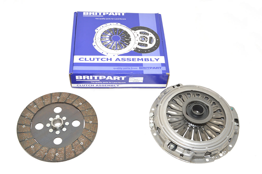 STC50512 - CLUTCH KIT DIESEL P38