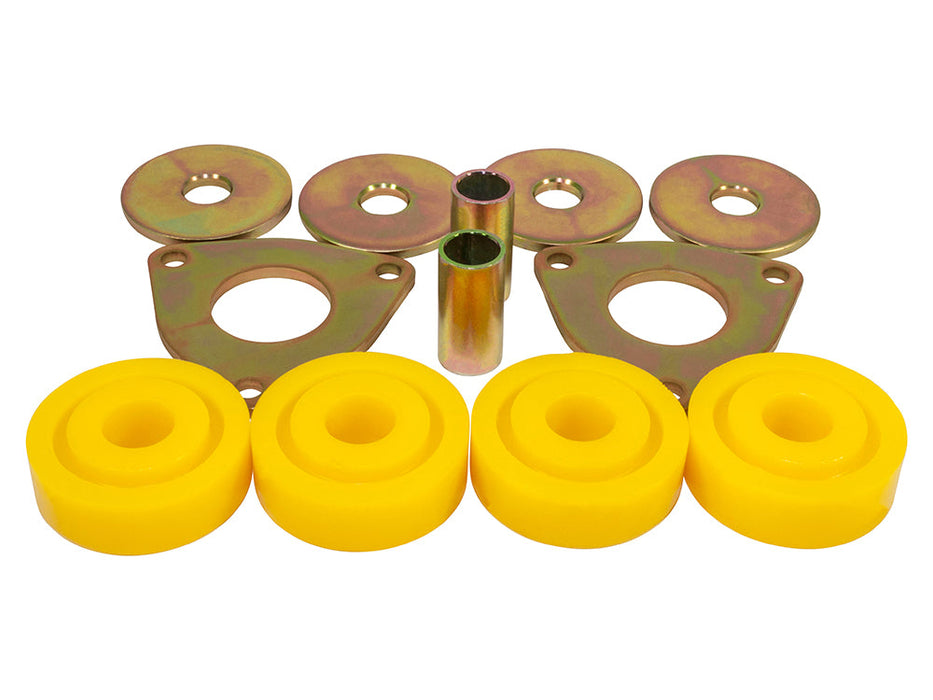 STC618PY-YELLOW - BUSH KIT