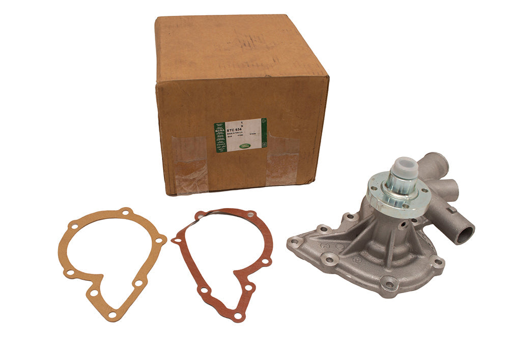 STC634LR - WATER PUMP