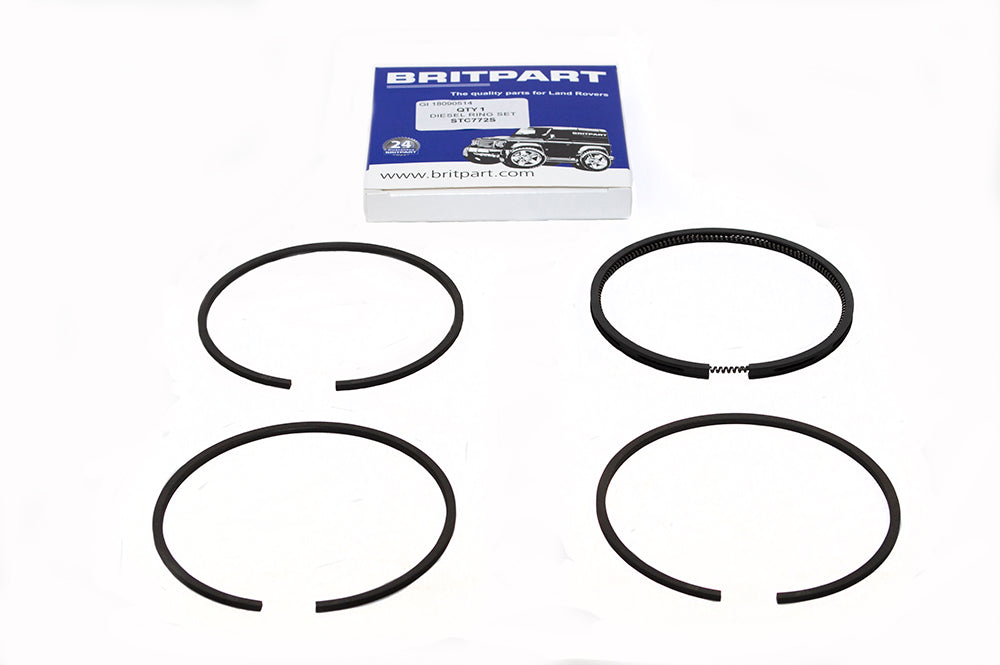 STC772S - DIESEL RING SET