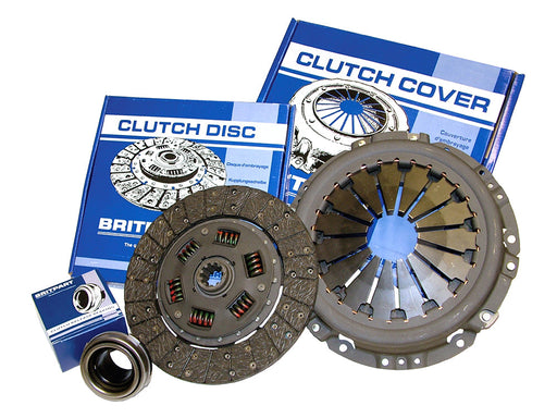 STC8363 - CLUTCH KIT