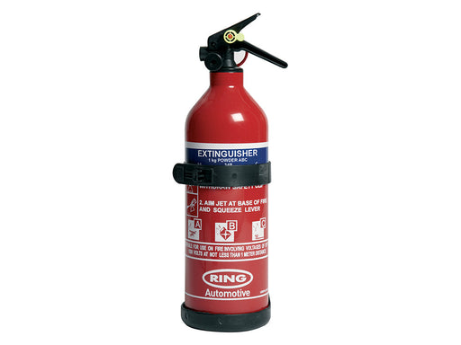 STC8529AA - FIRE EXTINGUISHER