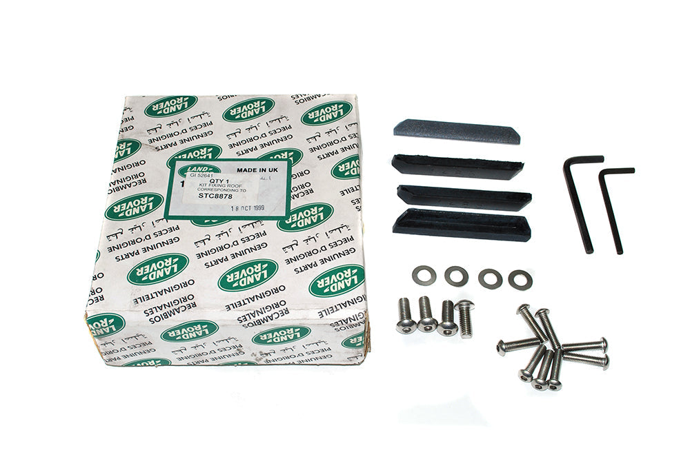 STC8878LR - KIT FIXING ROOF