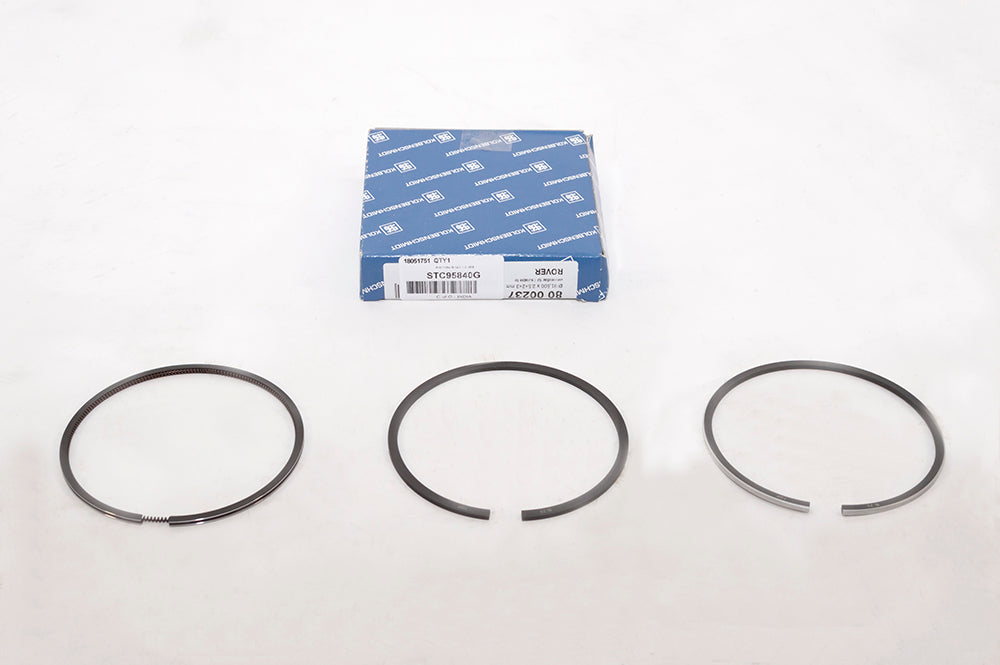 STC95840G - PISTON RING 1.0 MM