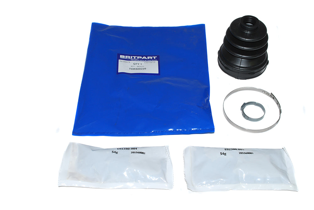 TDR500220 - KIT - BOOT