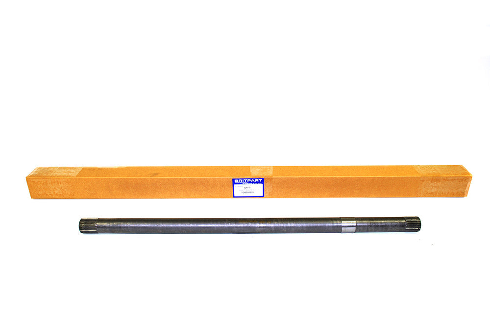 TOB500020 - SHAFT-REAR AXLE