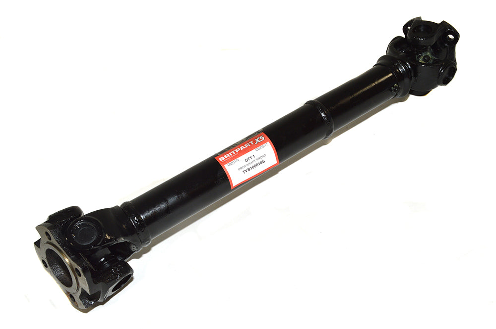 TVB100610G - PROPSHAFT FRONT